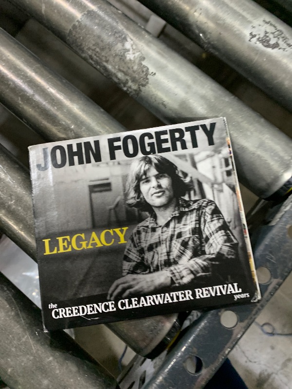 Photo 1 of Legacy: the Creedence Clearwater Revival years