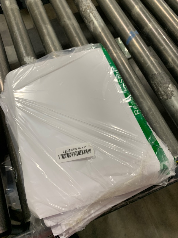 Photo 1 of HP Printer Paper | 8.5 x 11 Paper | Premium 28 lb | 1 Ream - 500 Sheets | 100 Bright | Made in USA - FSC Certified | 205200R