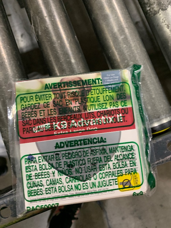 Photo 1 of K9 Advantix II XL Dog Vet-Recommended Flea, Tick & Mosquito Treatment & Prevention | Dogs Over 55 lbs. | 2-Mo Supply