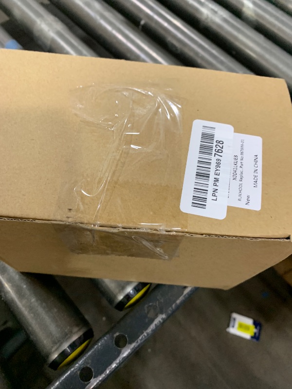 Photo 1 of RUKHOOL Replacement Dust Bin for Dyson V7 V8 SV10 SV11 Parts Vacuum Canister Replacement for Dyson V8 Attachments Dust Bucket Container Trash Can Dirt Cup Dustbin Part No.967699-01
