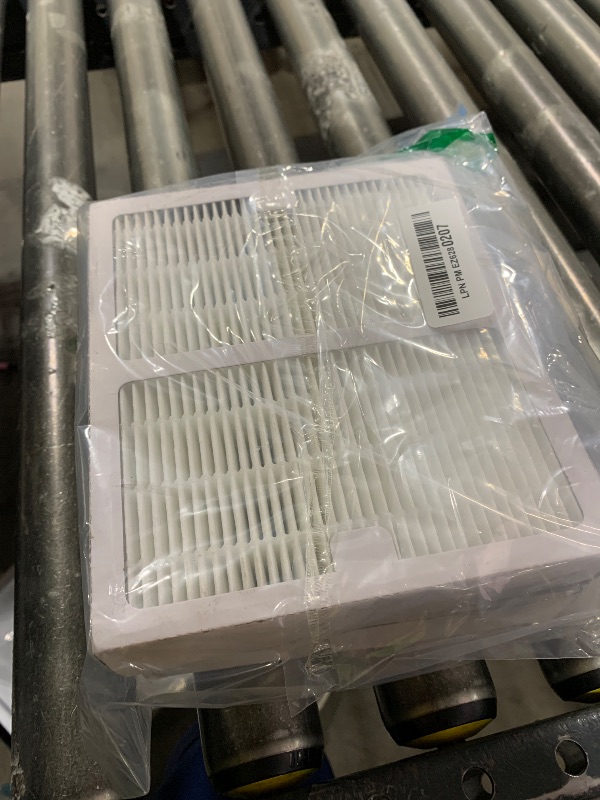 Photo 1 of Gekufa Replacement Filter B Compatible with Idylis AC-2125, AC-2126, IAF-H-100B, IAP-10-125, IAPC-40-140, IAP-10-150, IAP-10-050 for Idylis Air Purifiers Include 2 Filters & 2 Carbon Filters