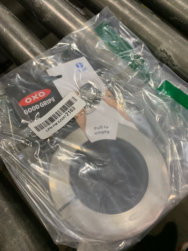 Photo 1 of OXO Good Grips Silicone Sink Drain Strainer