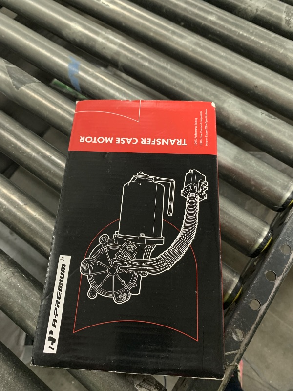 Photo 1 of A-Premium Transfer Case Shift Motor Actuator Compatible with Ford Vehicles - For F-150 2009-2010 4.2L 5.4L 6.2L 2011 3.5L 3.7L, Expedition 2009-2011, Lobo(Mexico) 2009-2011, Replace OE# 8L1Z7G360A