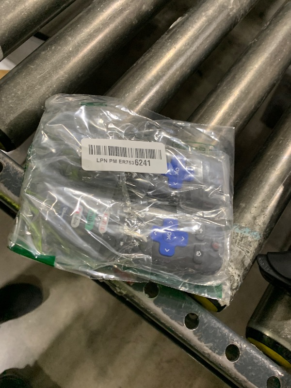 Photo 1 of (Pack of 2) Replacement Remote Control Only for Roku TV, Compatible for TCL Roku/Hisense Roku/Onn Roku/Sharp Roku/Element Roku/Westinghouse Roku/Philips Roku Smart TVs (Not for Roku Stick and Box)