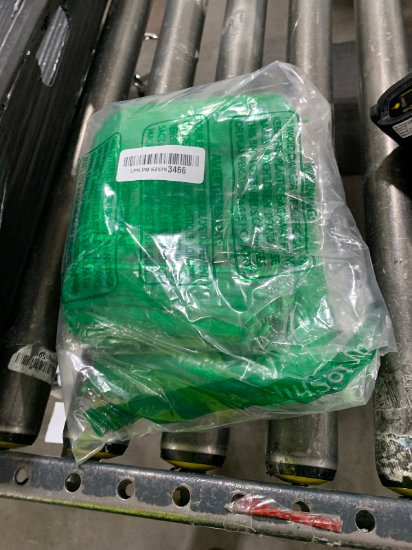 Photo 1 of 100 Pcs Fruit Protection Bags, Fruit Netting Bags for Fruit Trees Fruit Garden Cover 5 x 7 Inch Mesh Bag with Drawstring Netting Barrier Bags for Protecting Plant,Fruit,Flower and Vegetables (Green)