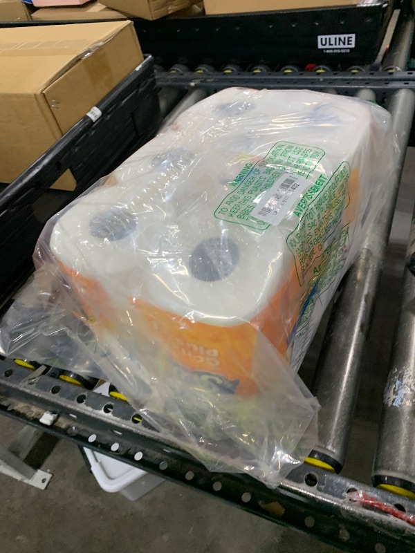 Photo 1 of Scott ComfortPlus Toilet Paper, 12 Double Rolls, 231 Sheets per Roll, Septic-Safe, 1-Ply Toilet Tissue