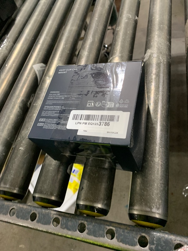 Photo 1 of [2025 True Military-Grade] Car Phone Holder VANMASS [Upgraded Strongest Suction & Clip] Cell Phone Mount for Dashboard Windshield Vent,Truck Cradle Stand for iPhone 17 Pro Max 16 15 14 Samsung Android