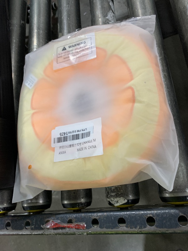 Photo 1 of ANWA Adjustable Cat Cone Collar Soft, Cute Cat Donut Collar After Surgery, Kitten Recovery Cones to Stop Licking
