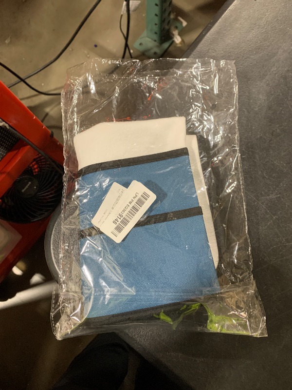 Photo 1 of Protect Dust Cover for 24 Inch iMac, iMac Display Apple All-in-one Computer Screen Protector (Blue)