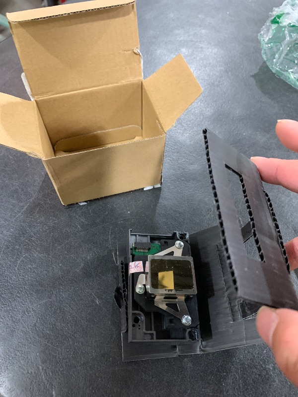 Photo 1 of Ademon Upgrade L1800 DTF Printhead Replacement for L1800 L1800D R1390 R1400 R1430 R1500W R260 R270 R330 DTF Printer Accessories, Easy Installation