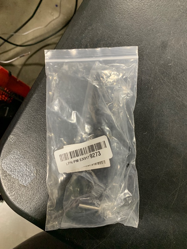 Photo 1 of 2 Pack Boat Telescoping Ladder Rubber Strap, Boarding Fixed Lock Belt Adjustable 4-Hole Installation for Pontoon Boat Yacht Roof RV Folding Ladder