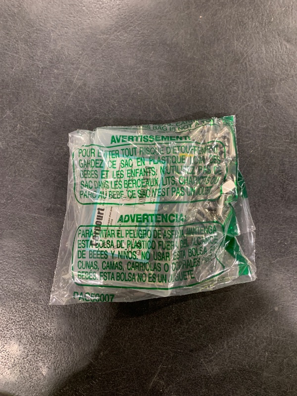 Photo 1 of 104Pcs Shelf Pins Kit,4 Styles Nickel Plated Shelf Support Pegs,Bookshelf Pegs for Shelves,Cabinet Shelf Bracket Pegs Shelf Pins Holders for Kitchen Furniture & Closet ( 5mm & 1/4inch )