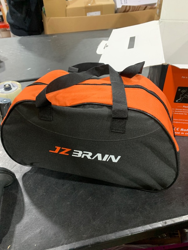 Photo 1 of JZBRAIN Leg Massager with Heat and Compression : Sequential Compression Boots with 6 Modes, 9 Intensity and 3 Heat – Leg Massager for Circulation and Pain Relief - Gifts for Mom,Dad,Seniors,Him,Her