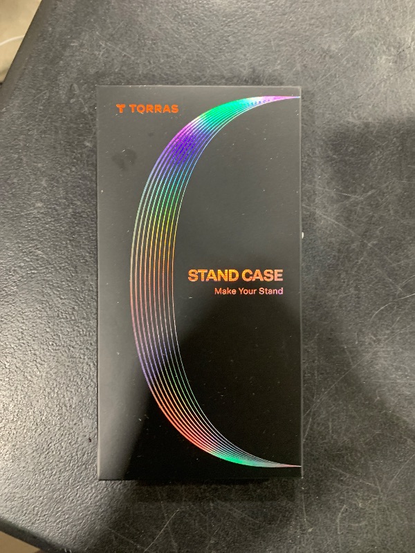 Photo 1 of TORRAS 360 Magnetic Stand for iPhone 17 Pro Max Case, [Fit for MagSafe] [Military-Grade Protection] Slim Case for iPhone 17 Pro Max 6.9" 2025, Clear, Ostand O3 Fitness Series