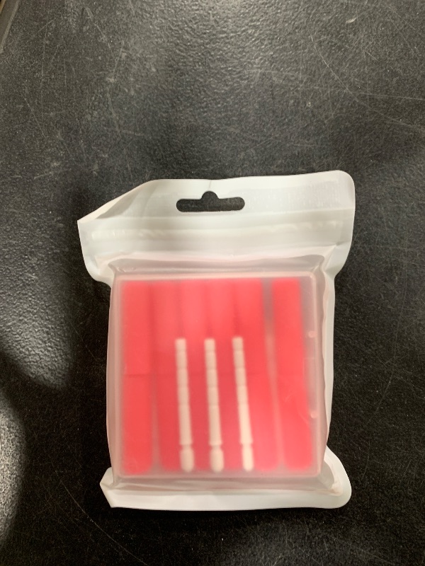 Photo 1 of Aligner Chew, 12-Pack Medical Grade Silicone Orthodontic Chompers Aligner Trays Seaters Chew for Invisalign