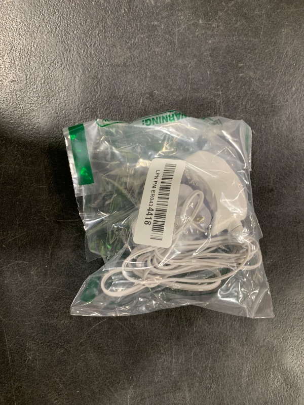 Photo 1 of VHBW Magnetic Charger for Waterpik Water Flosser WP-560, Charging Cord Compatible with Waterpik Cordless Water Flosser WP-560 WP-562 WP-563 WP-567 WP-569 Power Cord (Not for WP-580 Series)