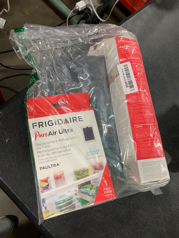 Photo 1 of Frigidaire Water and Air Filter Combo Pack (ULTRAWF & PAULTRA)