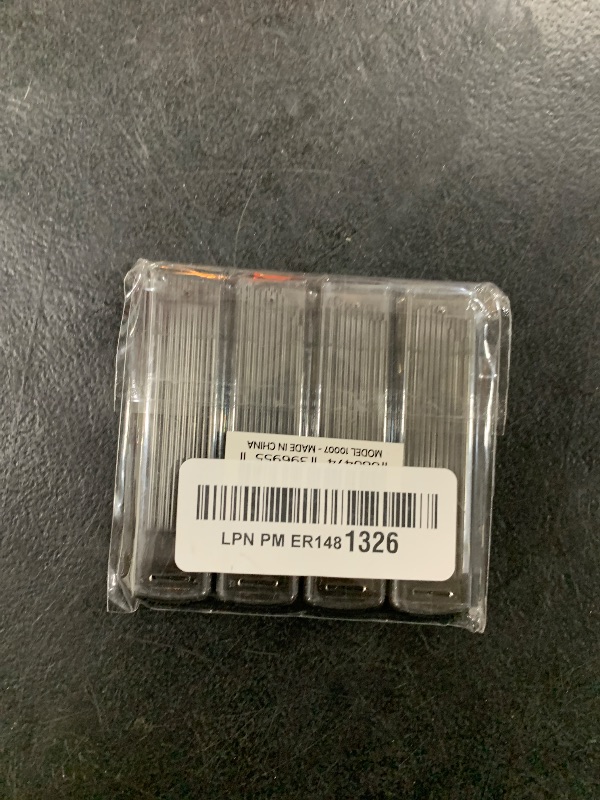 Photo 1 of June Gold 120 Pieces, 1.3 mm HB #2 Lead Refills, 30 Pieces Per Dispenser, Medium Bold Thickness, Break Resistant Lead/Graphite (Pack of 4 Dispensers)