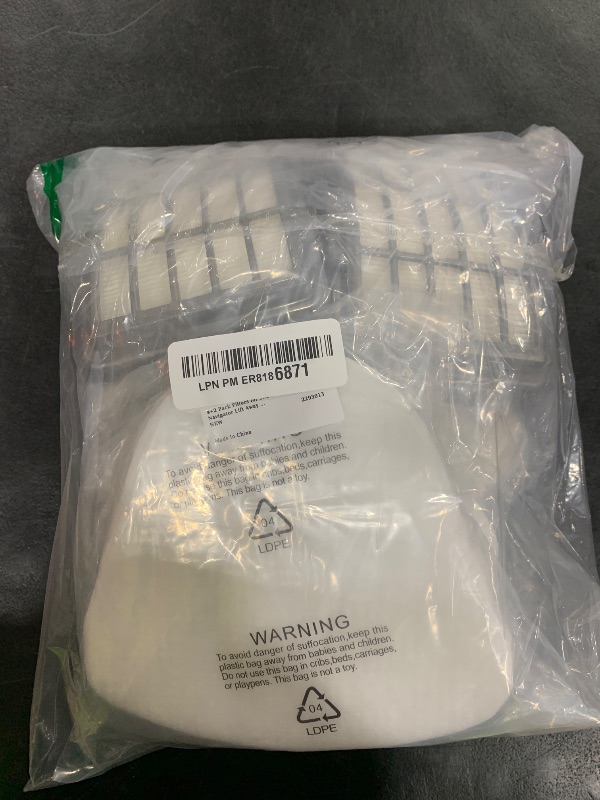 Photo 1 of REPLACEMENT FILTERS
