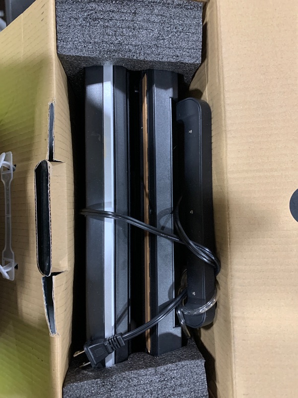 Photo 1 of 95kPa Auto Vacuum Sealer BLACK