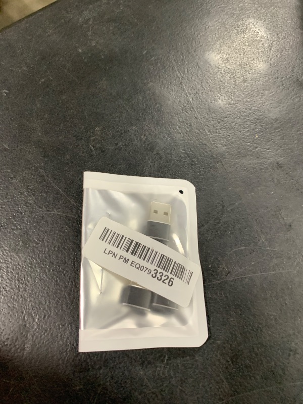 Photo 1 of ????? ???????? USB to USB C Adapter,Type-C Female to A Male Charger Converter for iPhone 17 Charger,iWatch Ultra SE 9 10,iPhone 17 Pro Max 16 15 12,Samsung S25,AirPods,iPad,Car,PS4