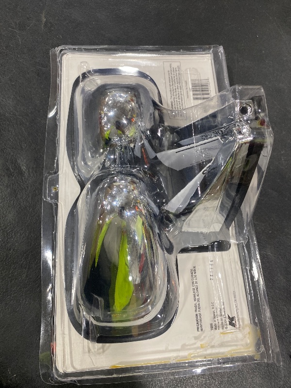 Photo 1 of Fit System 1600 Dual Sport Universal Mirror Twin Pack