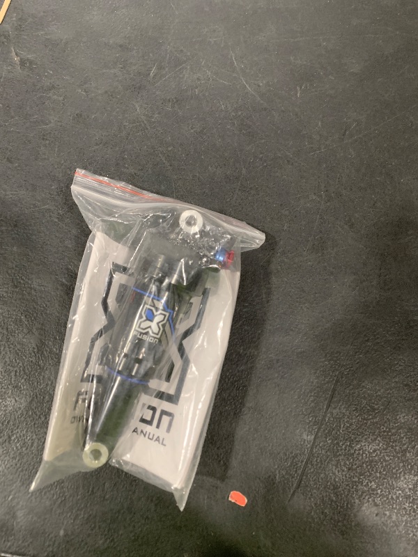 Photo 1 of X-Fusion O2 PRO RL 165x38mm Rear Air Shock, YB2749-N