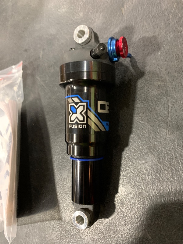 Photo 1 of X-Fusion O2 PRO RL 165x38mm Rear Air Shock, YB2749-N