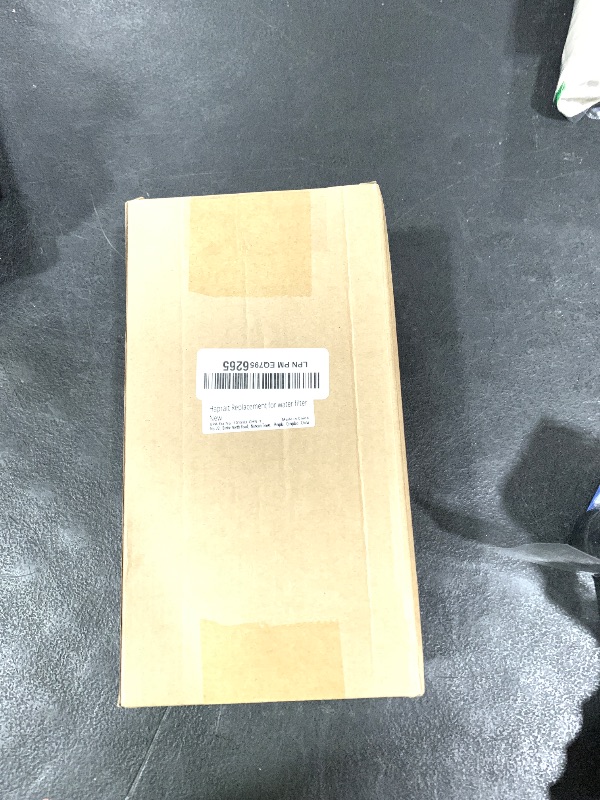 Photo 1 of WF3CB Water Filter Replacement, HP006 Compatible with Frigidaire WF3CB, Pure Source 3, WF425, 706465, 242069601, 242086201, 242017800, Height 9 inches, 2 Count
