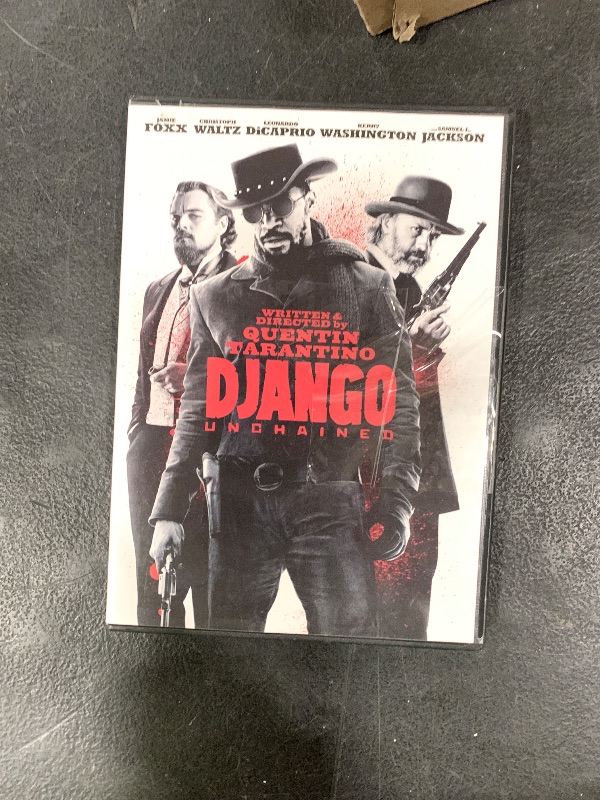 Photo 1 of Django Unchained