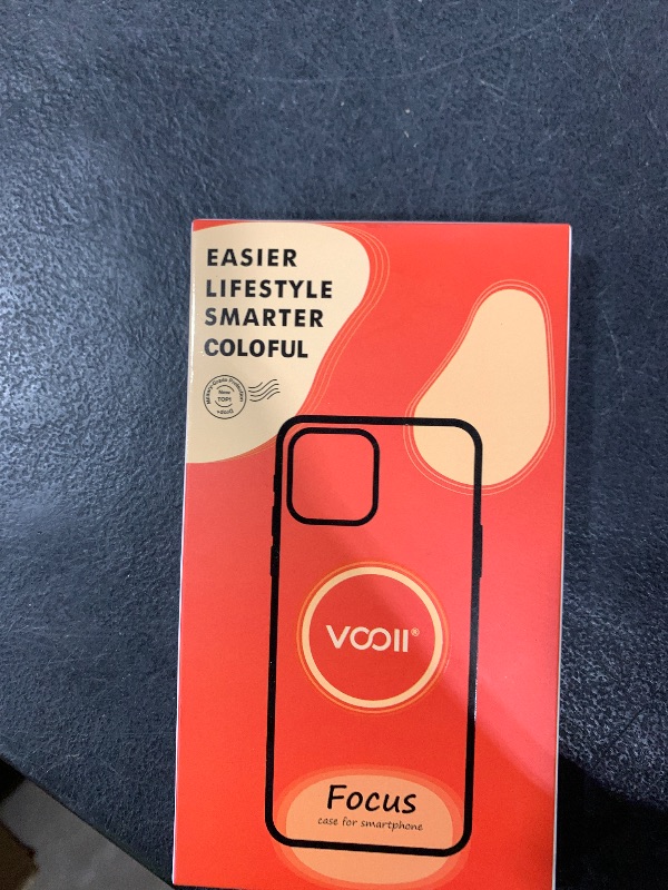 Photo 1 of Vooii Magnetic for iPhone 17 Pro Case, Compatible with Magsafe (Premium Liquid Silicone) (Integrated Camera Control Button) Full Body Protective Anti-Scratch Microfiber Lining 6.3", WineRed