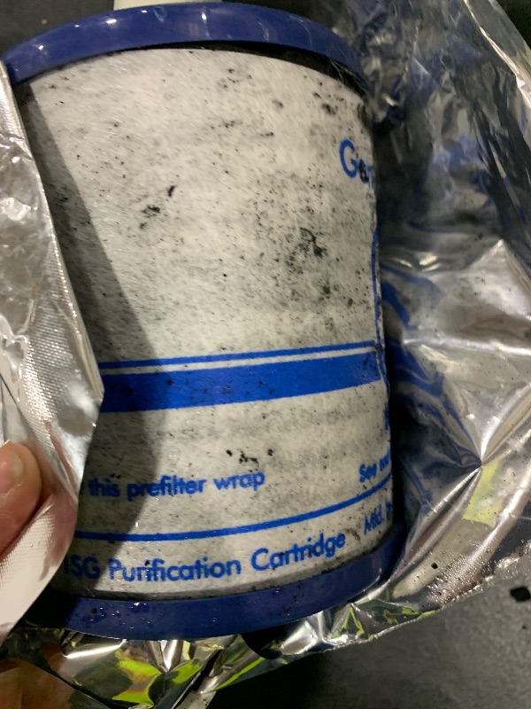 Photo 1 of General Ecology Seagull IV X-1 Replacement Cartridge RS-1SG