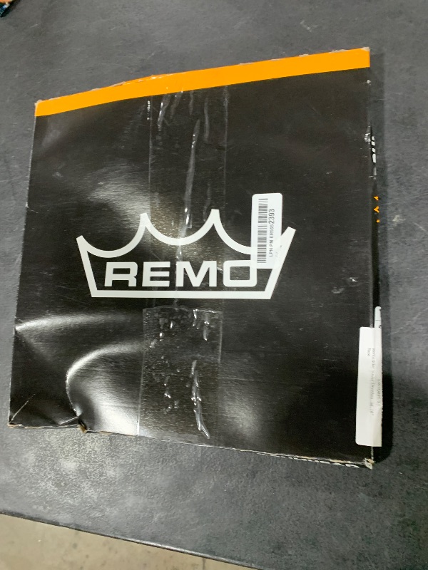 Photo 1 of Remo Silentstroke Drumhead, 18"