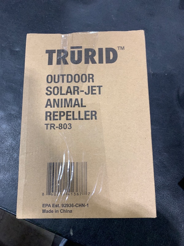 Photo 1 of Deer Repellent & Cat Repellent Outdoor- Skunk Repellent for Yard Motion Activated Sprinkler, Cat Deterrent, Deer Repellent Devices, Raccoon & Dog Repellent for Yard