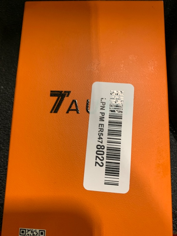 Photo 1 of TAURI 3 in 1 for iPhone 16 Case, Compatible with MagSafe, with 2X Screen Protectors, Anti-Yellowing Military-Grade Protection, Shockproof Slim Magnetic Phone Case for iPhone 16 6.1", Clear