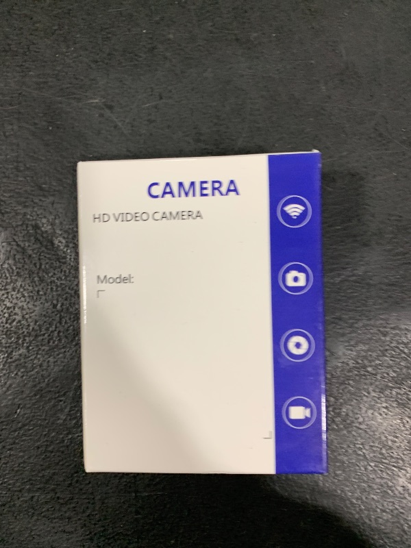 Photo 1 of Only 0.9 inch! Hidden Camera with Audio/Video. Mini Small Camera. Spy Hidden Cameras for Home Indoor Use. Spy Cam with Night Vision and Motion Detection Baby Monitor Small Mini Wireless Outdoor H9