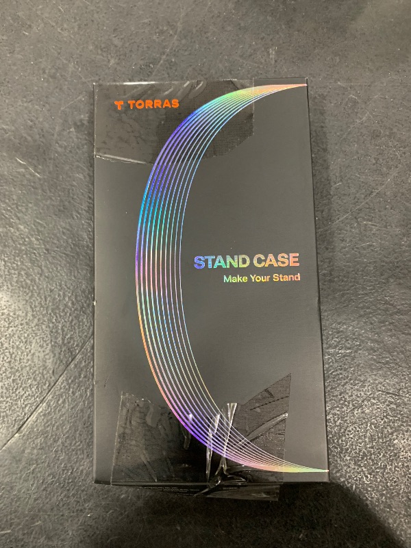 Photo 1 of TORRAS Q3 Silicone 360 Spin for iPhone 17 Pro Case with Stand, Fit for MagSafe, Magnetic Ring Kickstand with Camera Control, Liquid Silicone Rubber Soft Phone Case for iPhone 17 Pro 6.3'', Deep Blue