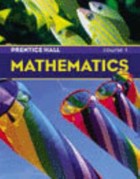 Photo 1 of Prentice Hall Math Student Edition Course 1 2004c
