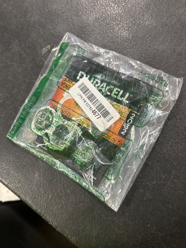 Photo 1 of Duracell 2032 Lithium Battery. 4 Count Pack. Child Safety Features. Compatible with Apple AirTag, Key Fob, and other devices. CR2032 3V Cell. 2032 Battery, Lithium Coin