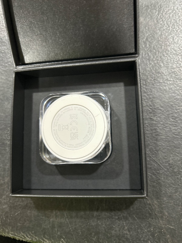 Photo 1 of SAMSUNG Galaxy Ring, AI Smart Ring, Size First w/Sizing Kit, No App Subscription, Fitness Monitor, Sleep Tracker, Up to 7-Day Battery, Size 12, Titanium Silver [US Version, 1Yr Manufacturer Warranty]