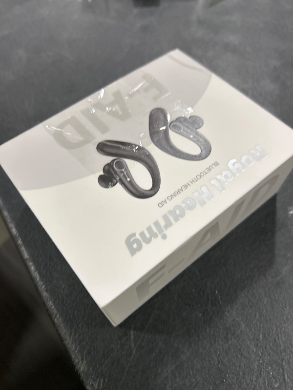 Photo 1 of WASOCA Hearing Aids for Seniors, Hearing Aids Rechargeable with Bluetooth, Hearing Aid APP Control, Hearing Amplifier for The Hearing Loss, Hearing Your Voice. FSA or HSA Eligible