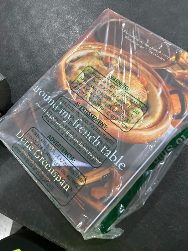 Photo 1 of Around My French Table: More than 300 Recipes from My Home to Yours