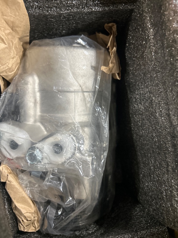 Photo 1 of YEHERIT AC Compressor with Clutch Compatible with Ford Expedition F-150 2007-2014, F-250 F-350 F-450 F-550 Super Duty, F53 & Lincoln Navigator Mark LT 2007-2008 w/One Plug