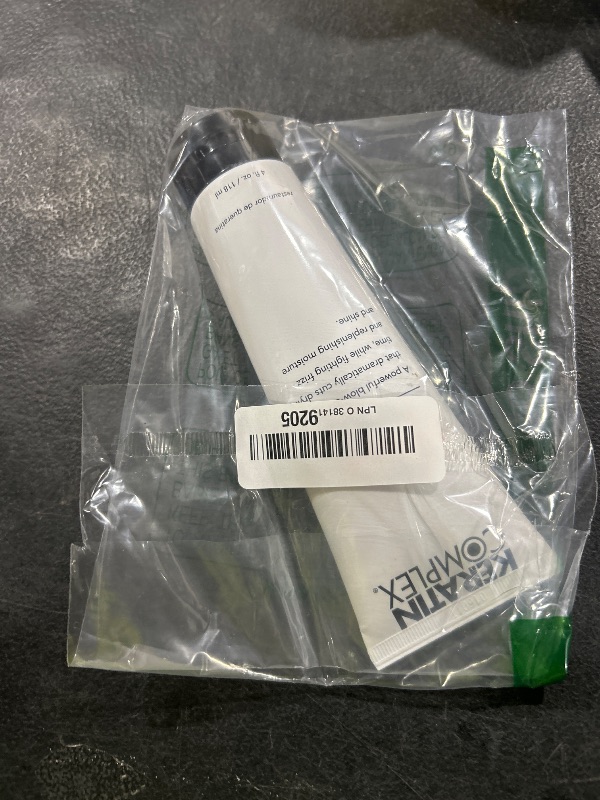 Photo 1 of Keratin Complex - Infusion Keratin Replenisher - 4 fl oz