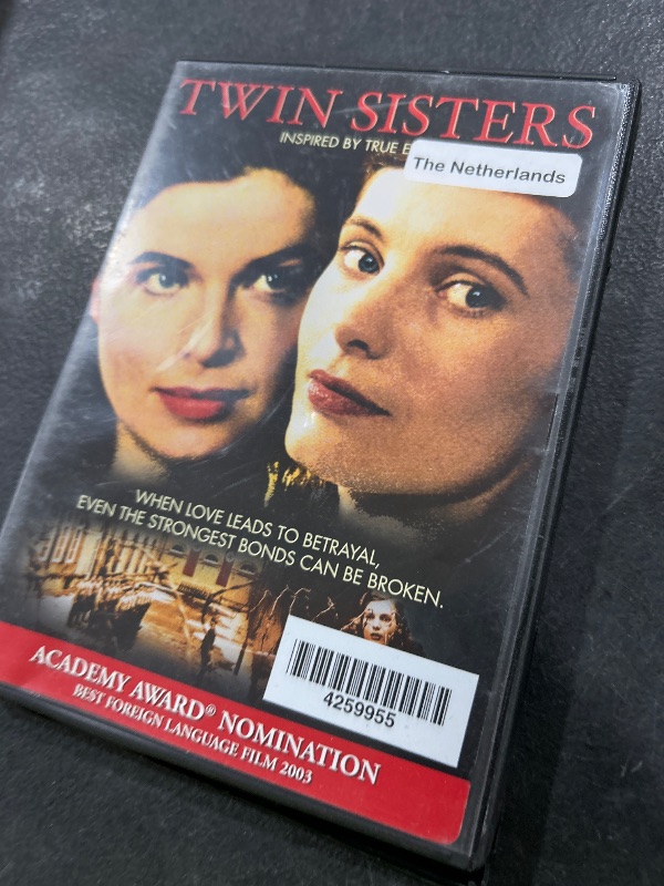 Photo 1 of Twin Sisters [DVD]