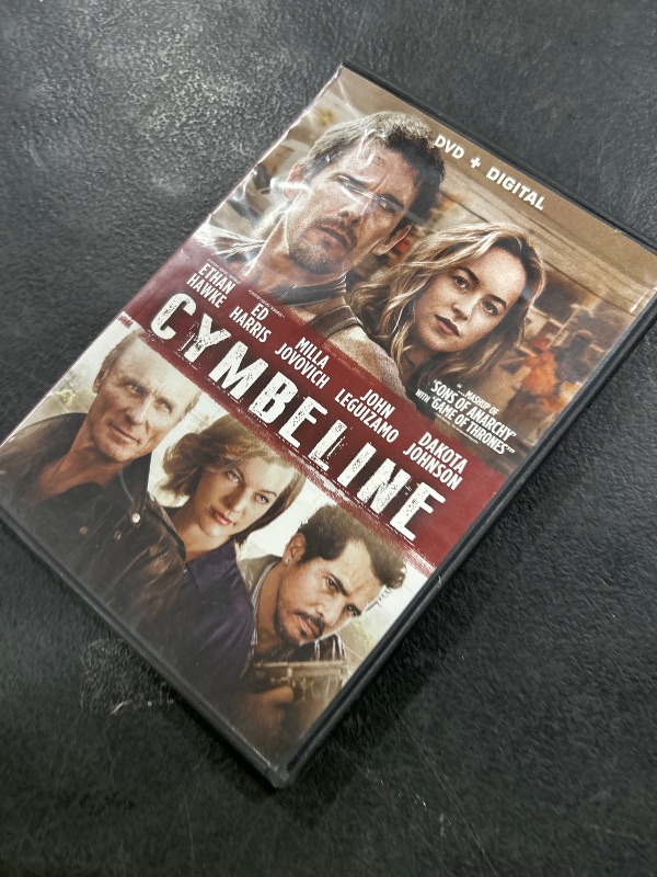 Photo 1 of Cymbeline [DVD + Digital]
