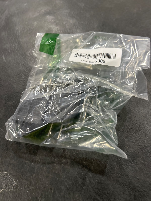 Photo 1 of [2 Pack] Replacement Yard Inflatable Adapter, 12Vdc 1.0A Transformer US Plug, Class 2 Power Supply (120vac 60hz) Low Voltage Transformer, for Halloween Christmas String Light Inflatables Decorations