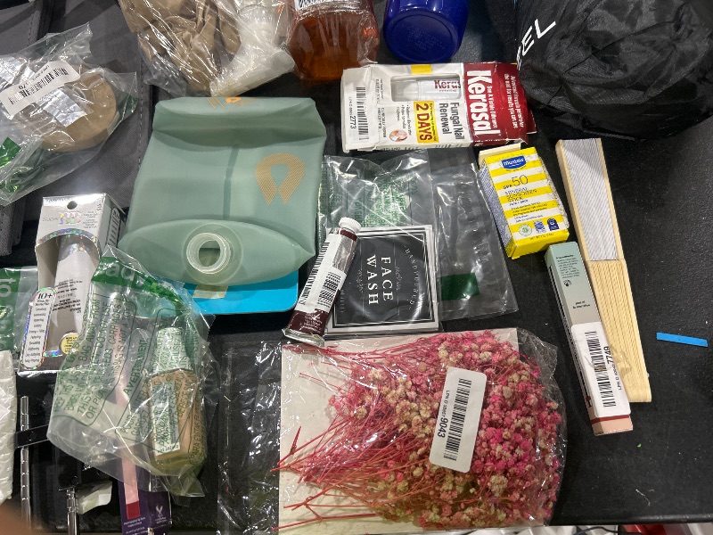 Photo 1 of BOX LOT MISC ITEMS