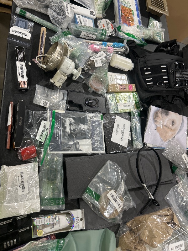 Photo 1 of BOX LOT MISC ITEMS
