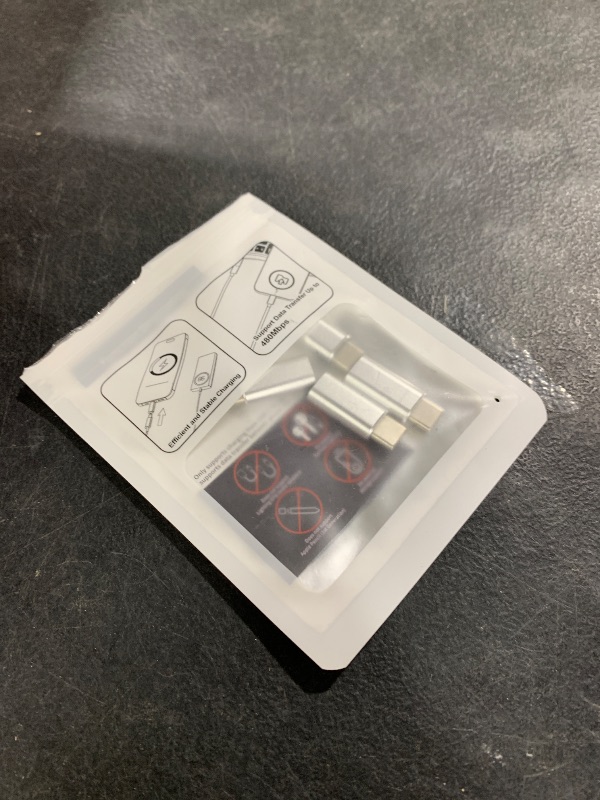 Photo 1 of ????? ???????? Lightning to USB C Adapter for iPhone 16/15 Pro Max/Plus,Samsung S25,iPad,Serial Adapters,Charging & Data Sync ONLY,Type C Charger Connector,for iPhone 16/15 Charger